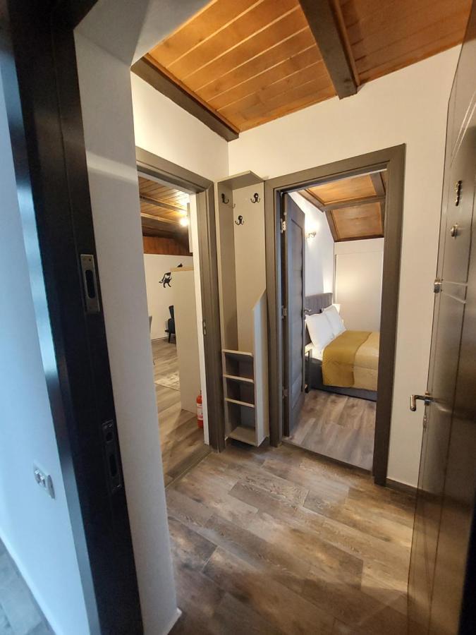 Snug Apartments - Private Parking Near Downtown Braşov Exterior foto