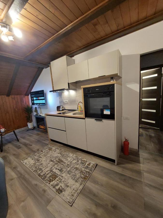 Snug Apartments - Private Parking Near Downtown Braşov Exterior foto