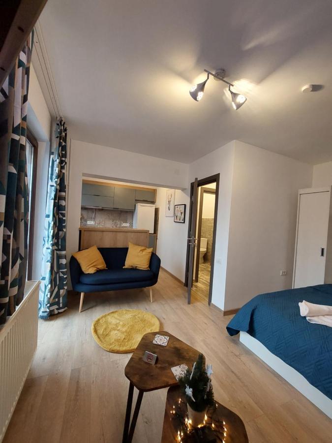 Snug Apartments - Private Parking Near Downtown Braşov Exterior foto