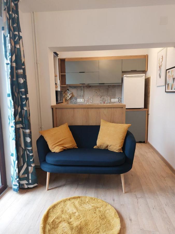 Snug Apartments - Private Parking Near Downtown Braşov Exterior foto